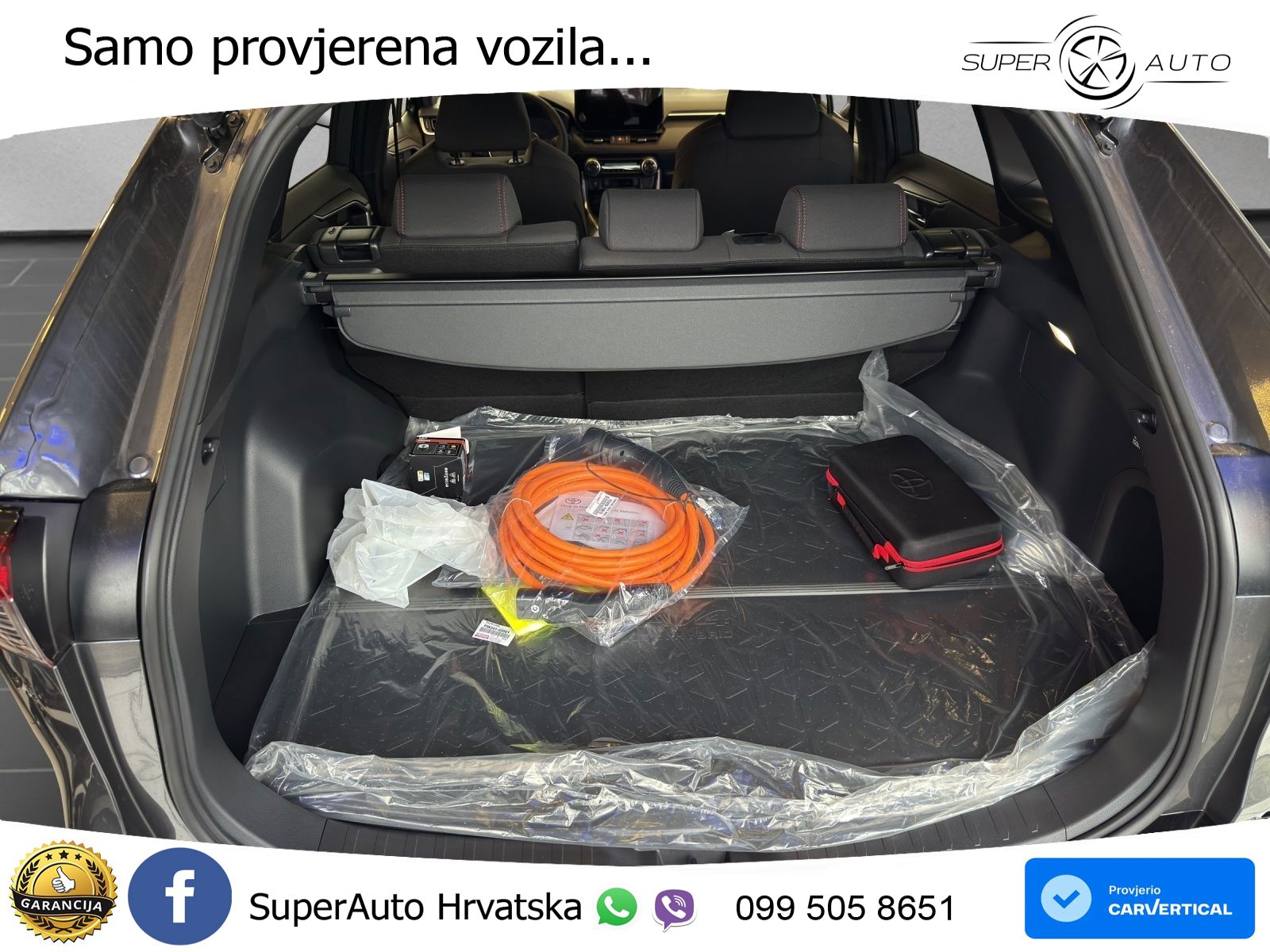 Toyota RAV4 2.5 (306 KS) Hybrid AWD-i eCVT LED+GR SJED+ACC