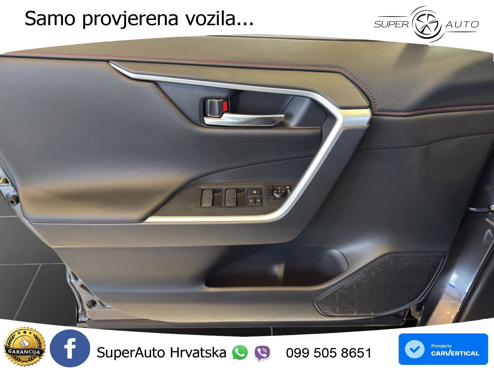 Toyota RAV4 2.5 (306 KS) Hybrid AWD-i eCVT LED+GR SJED+ACC