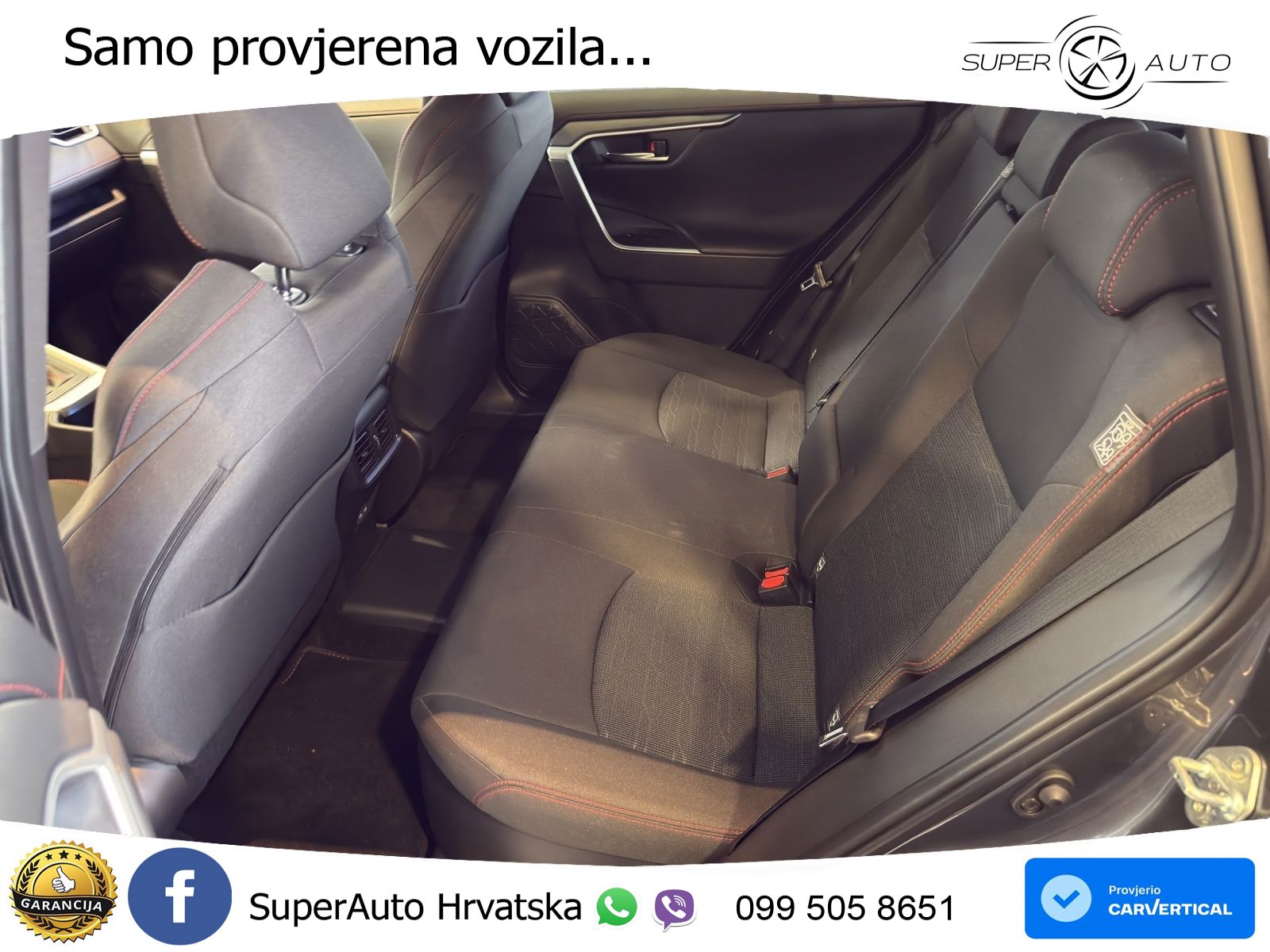 Toyota RAV4 2.5 (306 KS) Hybrid AWD-i eCVT LED+GR SJED+ACC