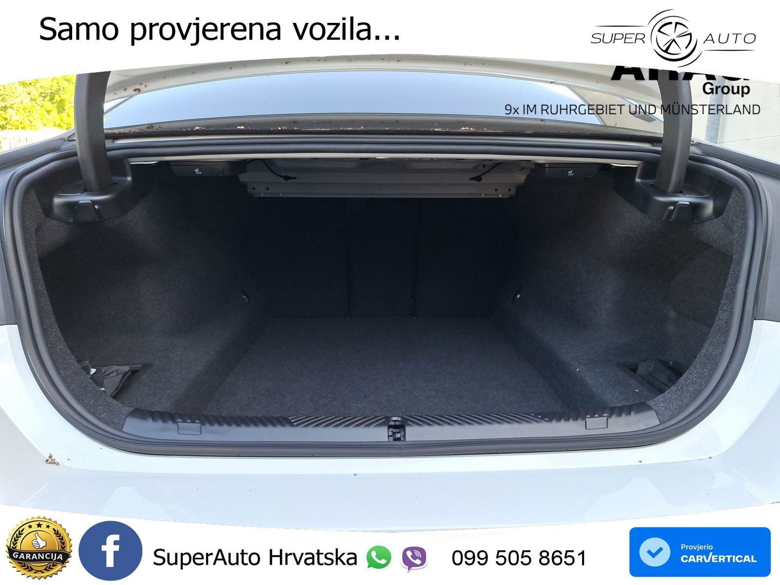 BMW 520d (197 KS) Steptronic LED+GR SJED+ACC