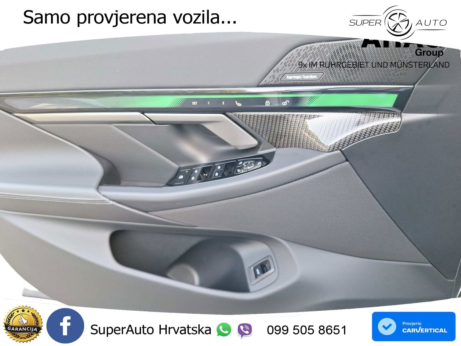 BMW 520d (197 KS) Steptronic LED+GR SJED+ACC