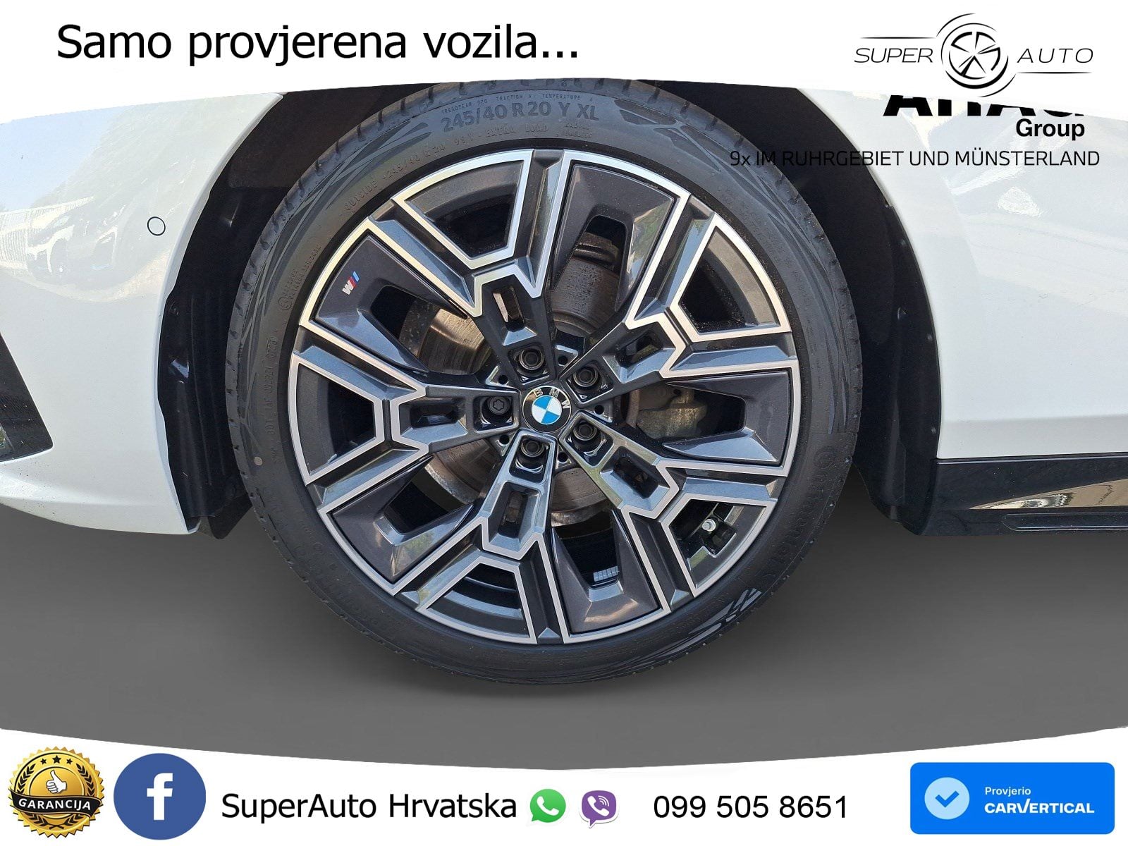 BMW 520d (197 KS) Steptronic LED+GR SJED+ACC