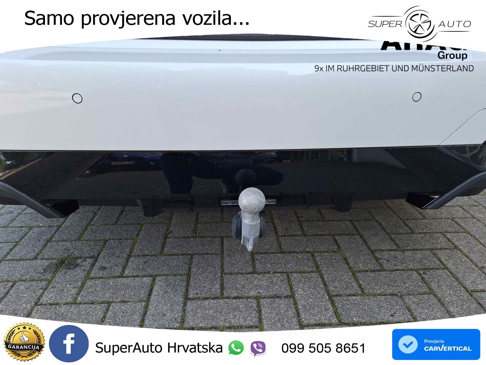 BMW 520d (197 KS) Steptronic LED+GR SJED+ACC