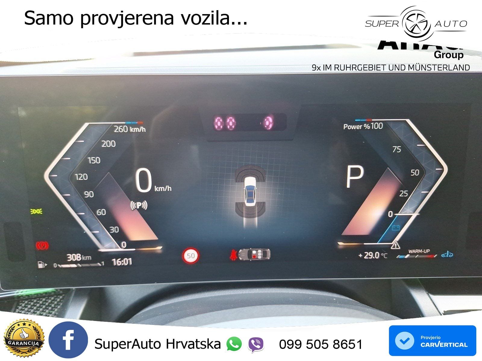 BMW 520d (197 KS) Steptronic LED+GR SJED+ACC