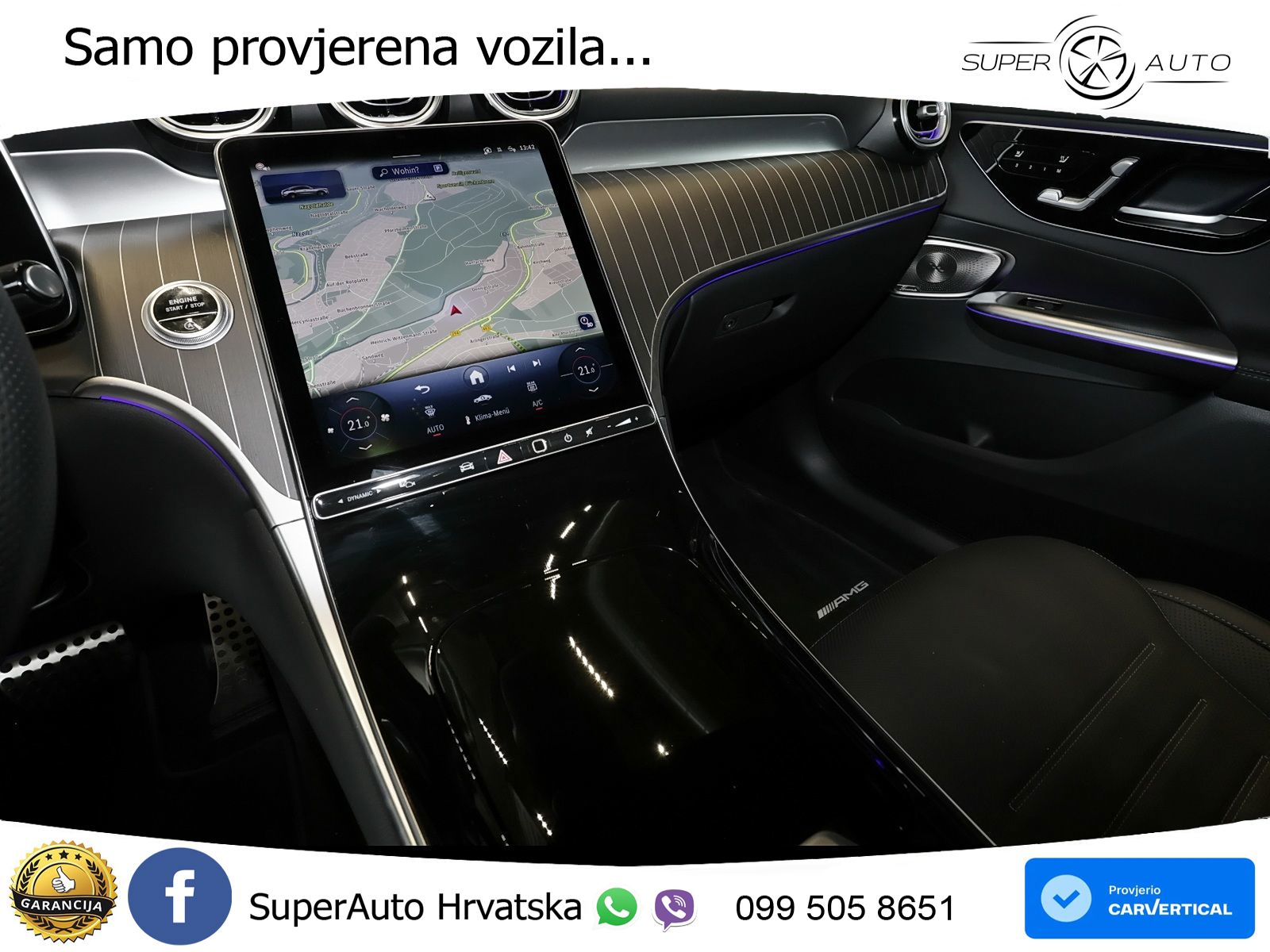 Mercedes GLC Coupe 300d (269 KS) 4MATIC 9G-TRONIC AMG ACC+GR SJED+360+PANO