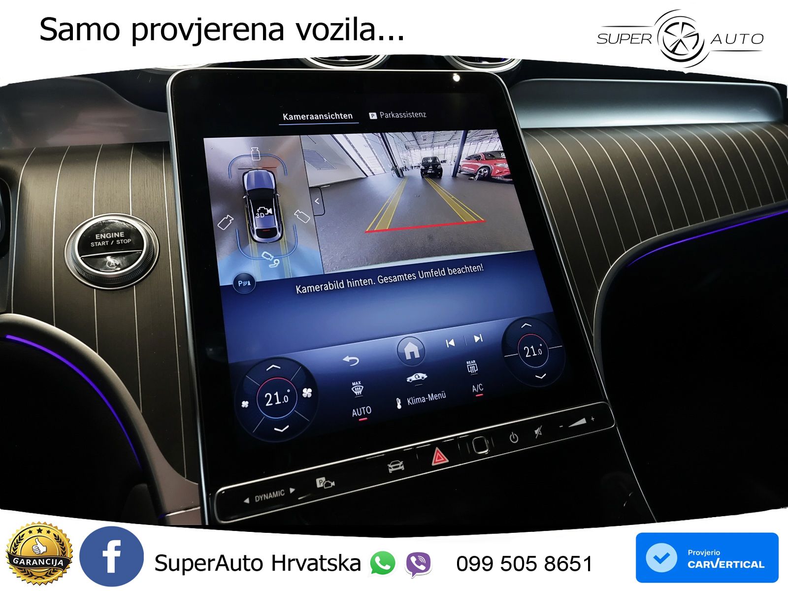 Mercedes GLC Coupe 300d (269 KS) 4MATIC 9G-TRONIC AMG ACC+GR SJED+360+PANO