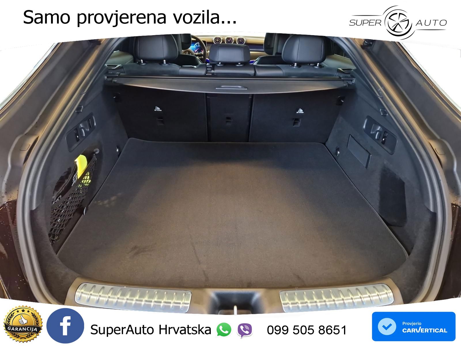 Mercedes GLC Coupe 220d (197 KS) 4MATIC 9G-TRONIC AMG LED+GR SJED+ACC