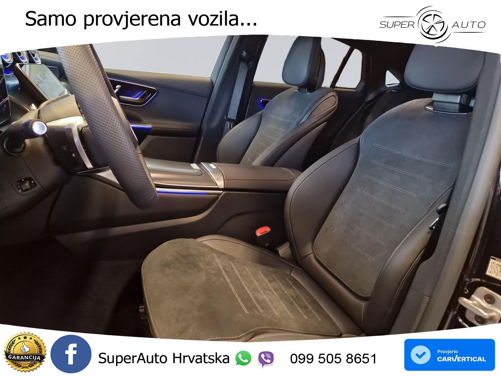 Mercedes GLC Coupe 220d (197 KS) 4MATIC 9G-TRONIC AMG LED+GR SJED+ACC