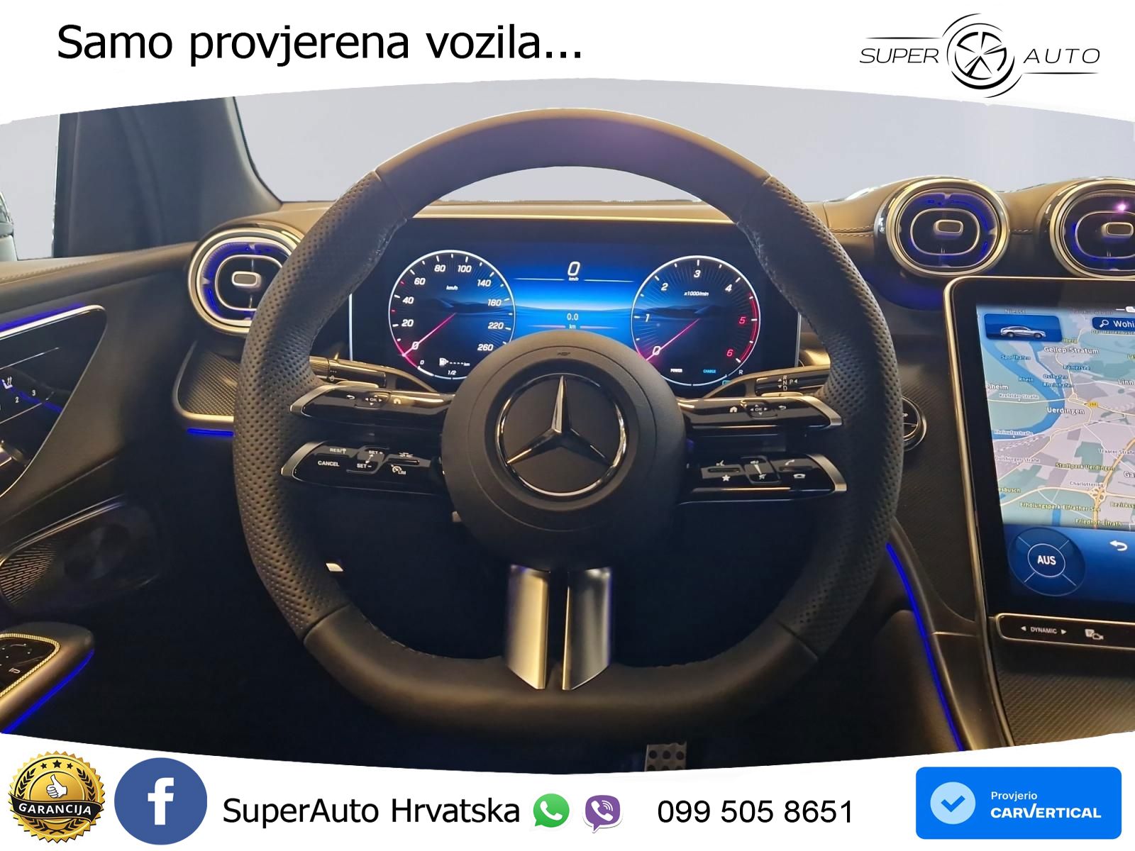 Mercedes GLC Coupe 220d (197 KS) 4MATIC 9G-TRONIC AMG LED+GR SJED+ACC