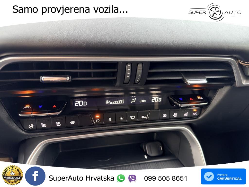 Mazda CX-60 2.5 e-Skyactiv (328 KS) AWD Automatic MATRIX+GR SJED+KAM