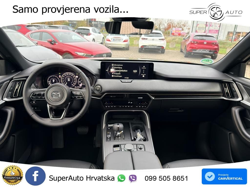 Mazda CX-60 2.5 e-Skyactiv (328 KS) AWD Automatic MATRIX+GR SJED+KAM