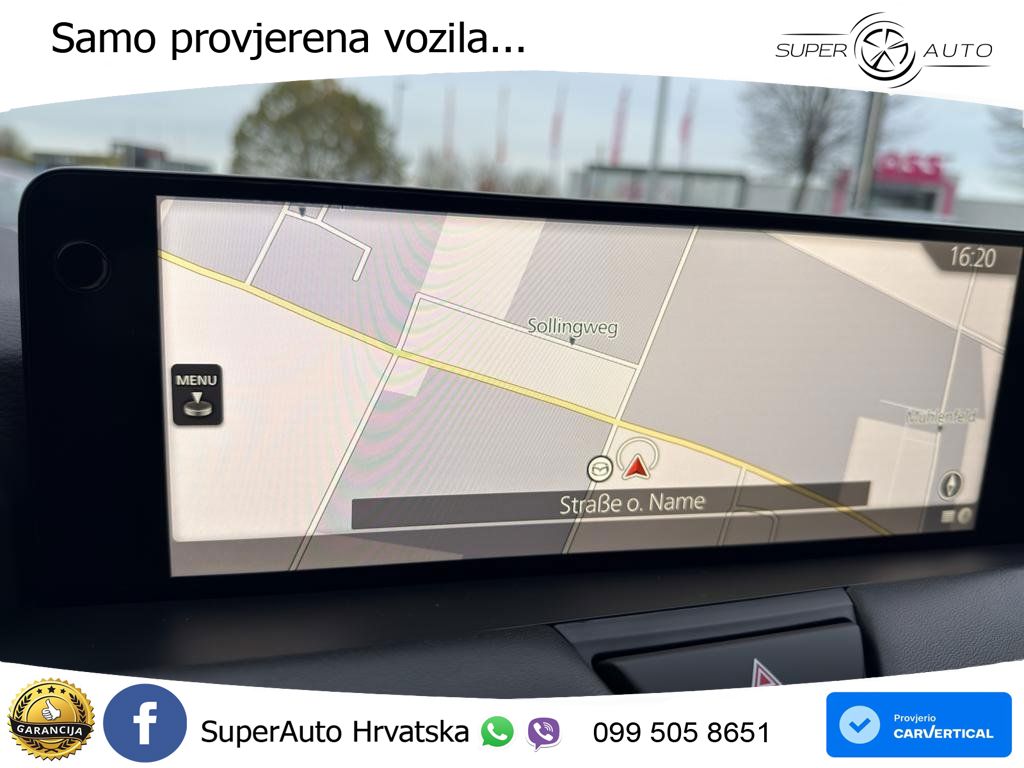 Mazda CX-60 2.5 e-Skyactiv (328 KS) AWD Automatic MATRIX+GR SJED+KAM