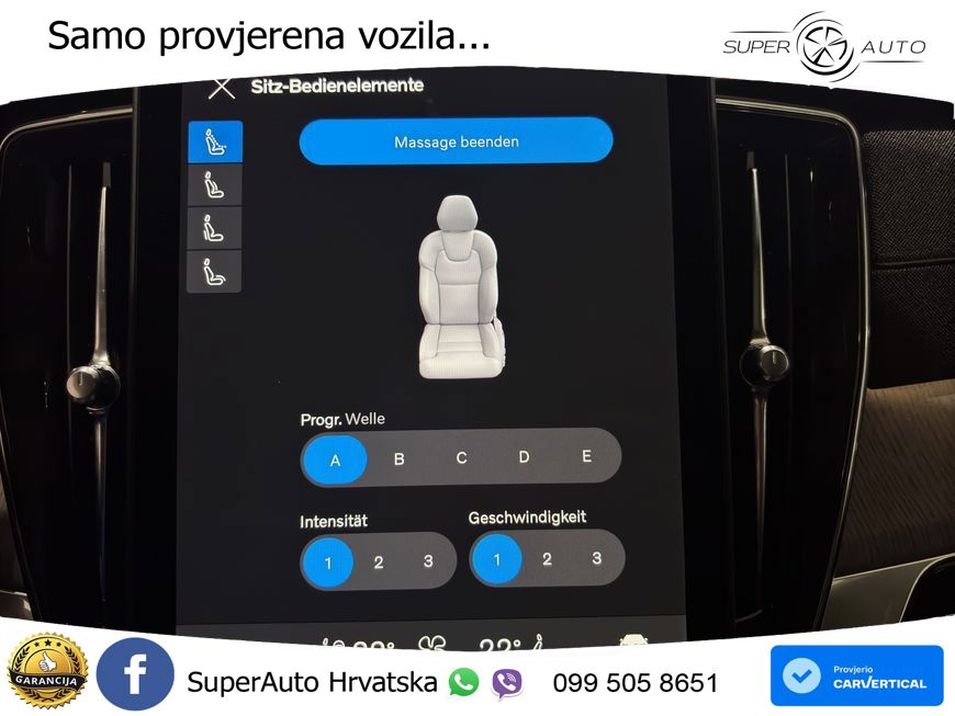 Volvo XC90 2.0 T8 AWD Automatic LED+GR SJED+ACC