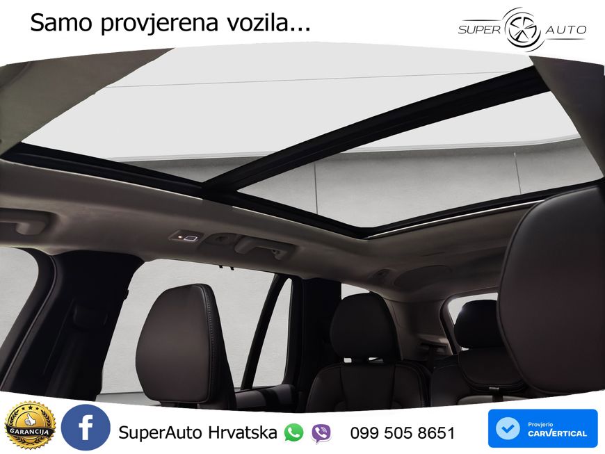 Volvo XC90 2.0 T8 AWD Automatic LED+GR SJED+ACC