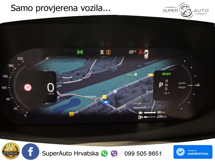 Volvo XC90 2.0 T8 AWD Automatic LED+GR SJED+ACC