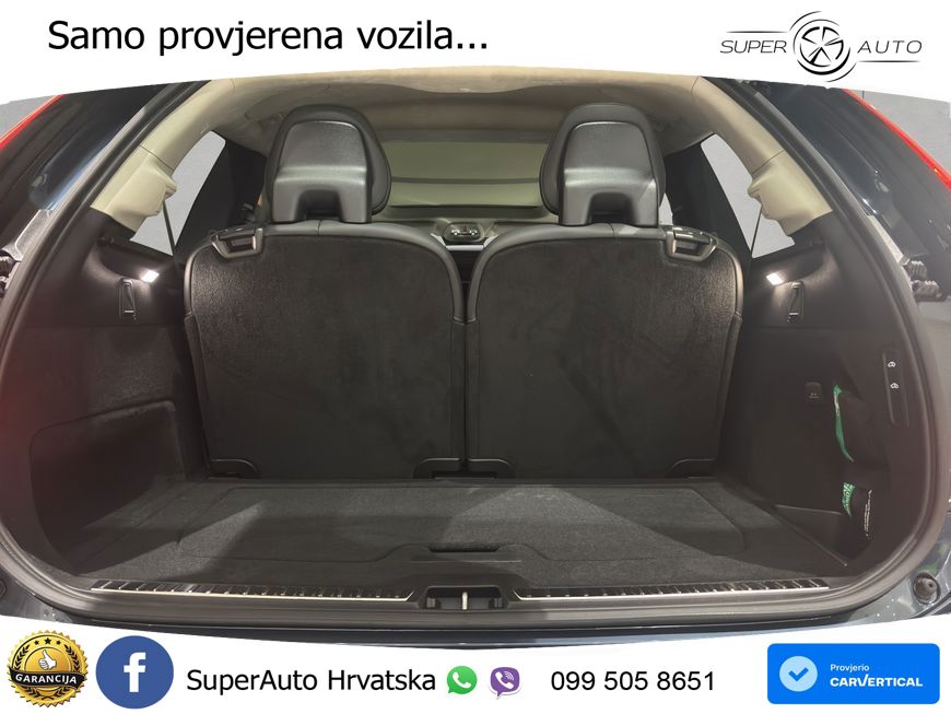 Volvo XC90 2.0 T8 AWD Automatic LED+GR SJED+ACC