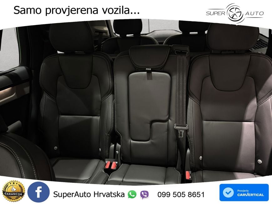 Volvo XC90 2.0 T8 AWD Automatic LED+GR SJED+ACC