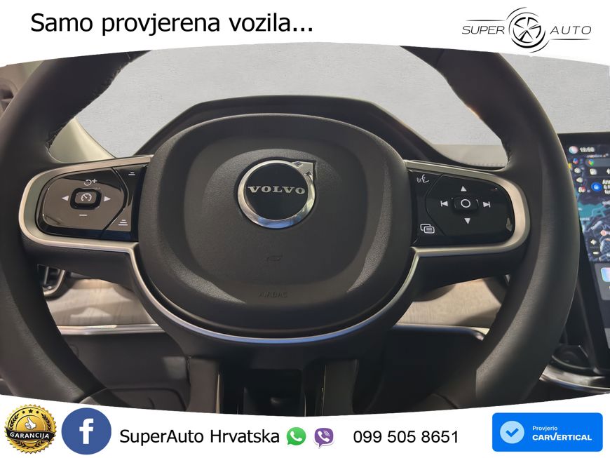 Volvo XC90 2.0 T8 AWD Automatic LED+GR SJED+ACC