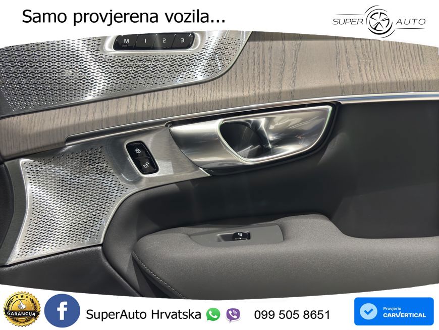 Volvo XC90 2.0 T8 AWD Automatic LED+GR SJED+ACC