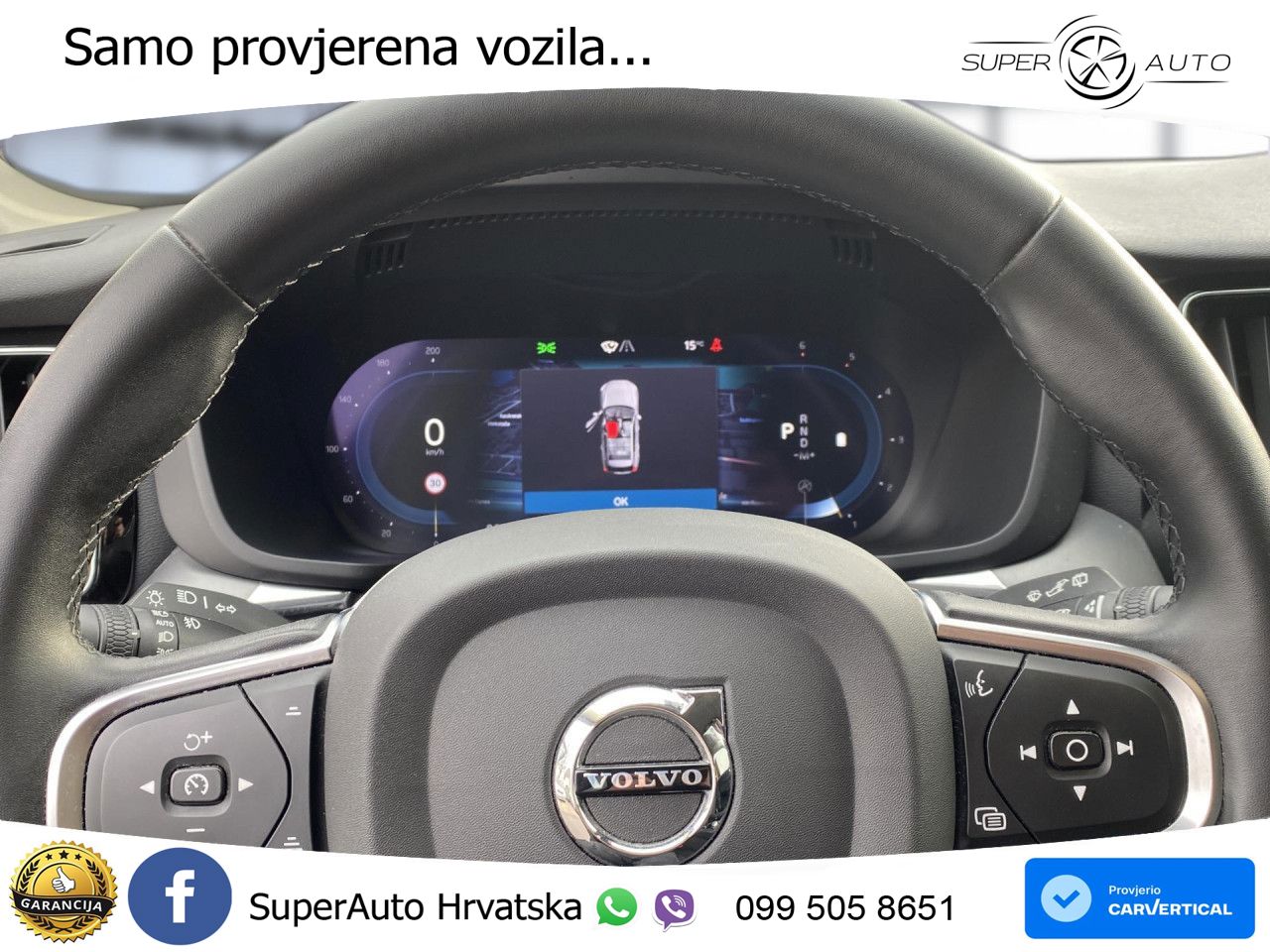 Volvo XC60 B4 Diesel FWD Geartronic