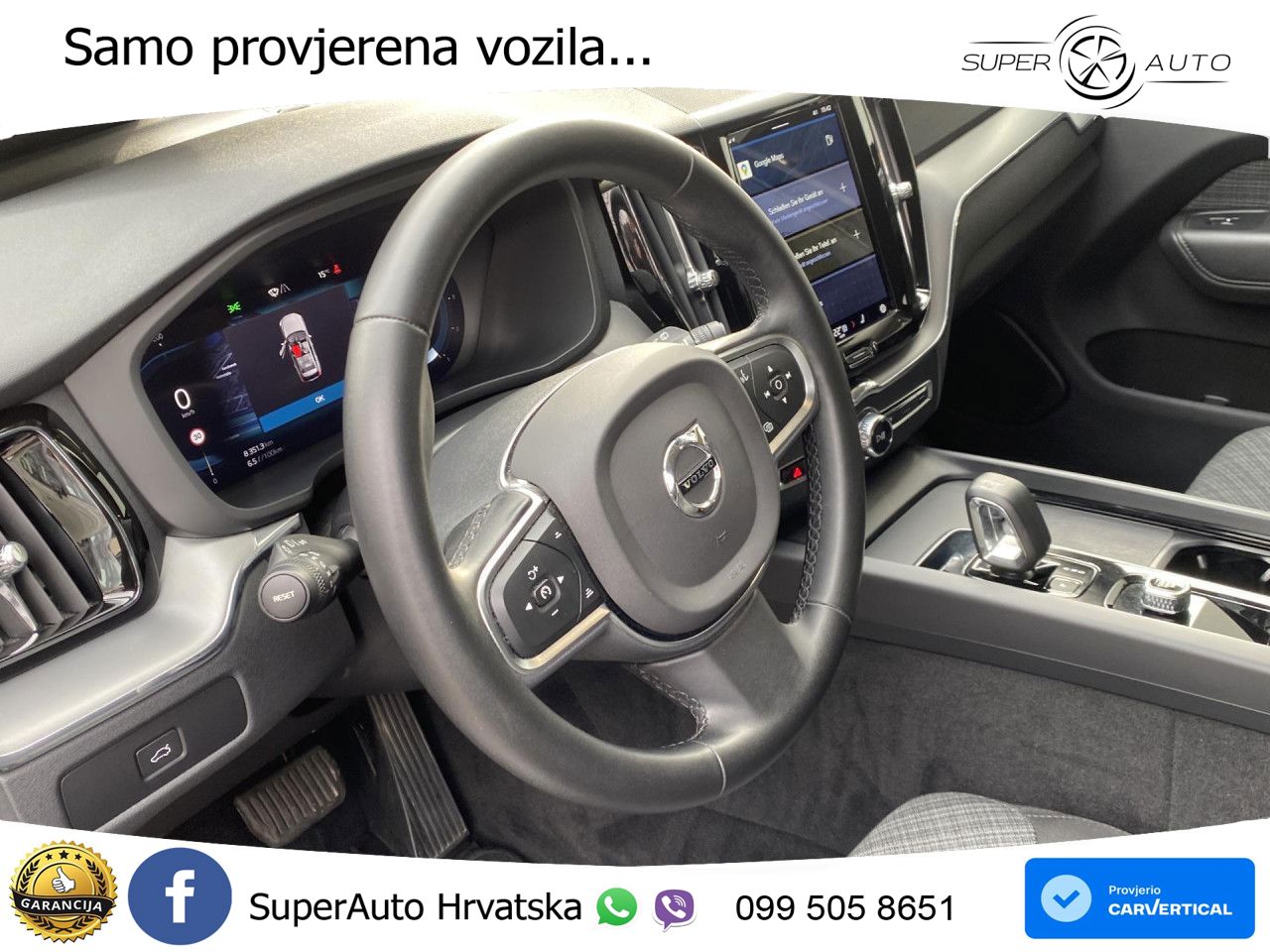 Volvo XC60 B4 Diesel FWD Geartronic