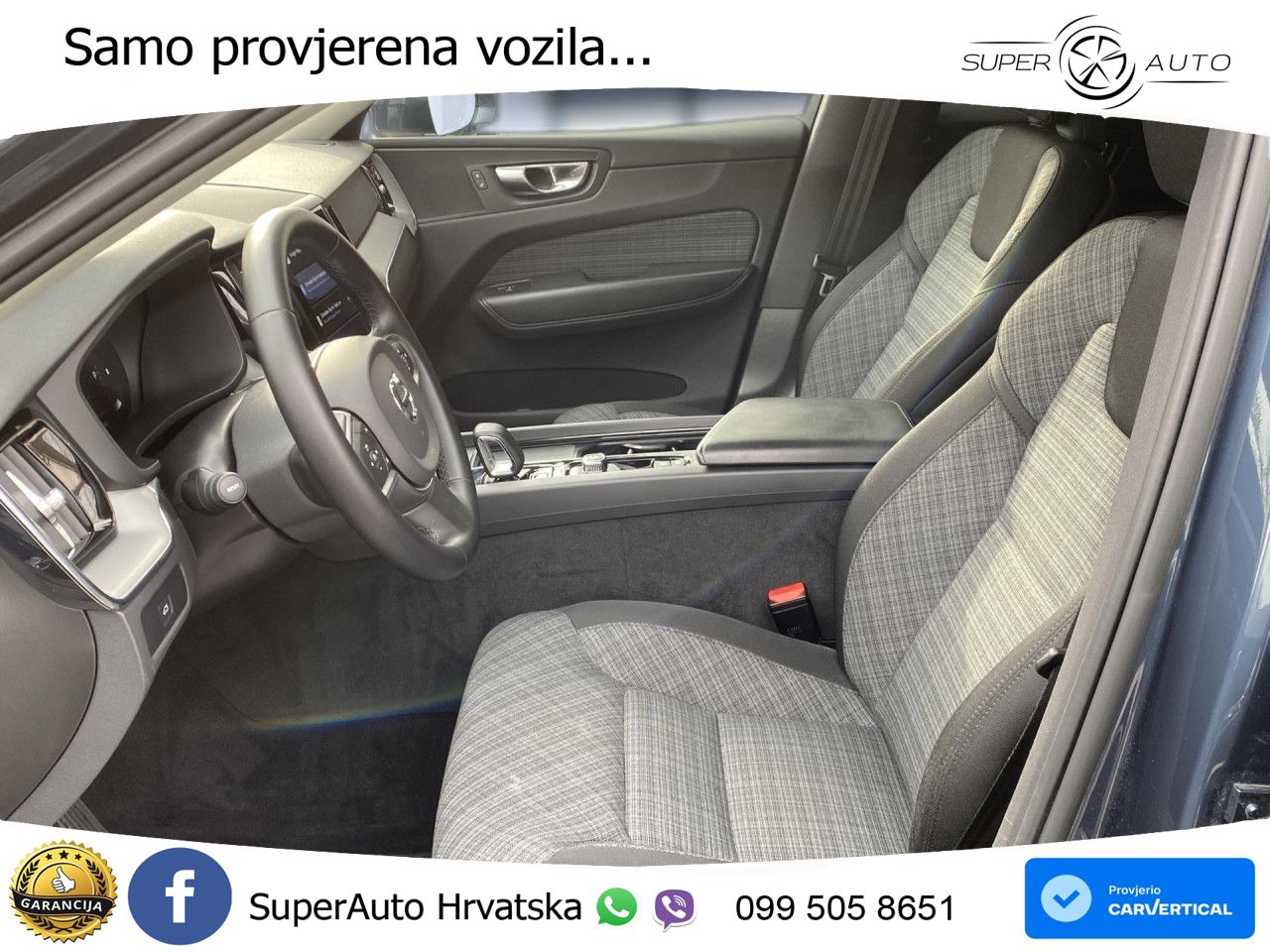 Volvo XC60 B4 Diesel FWD Geartronic