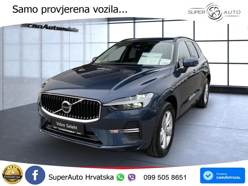 Volvo XC60 B4 Diesel FWD Geartronic
