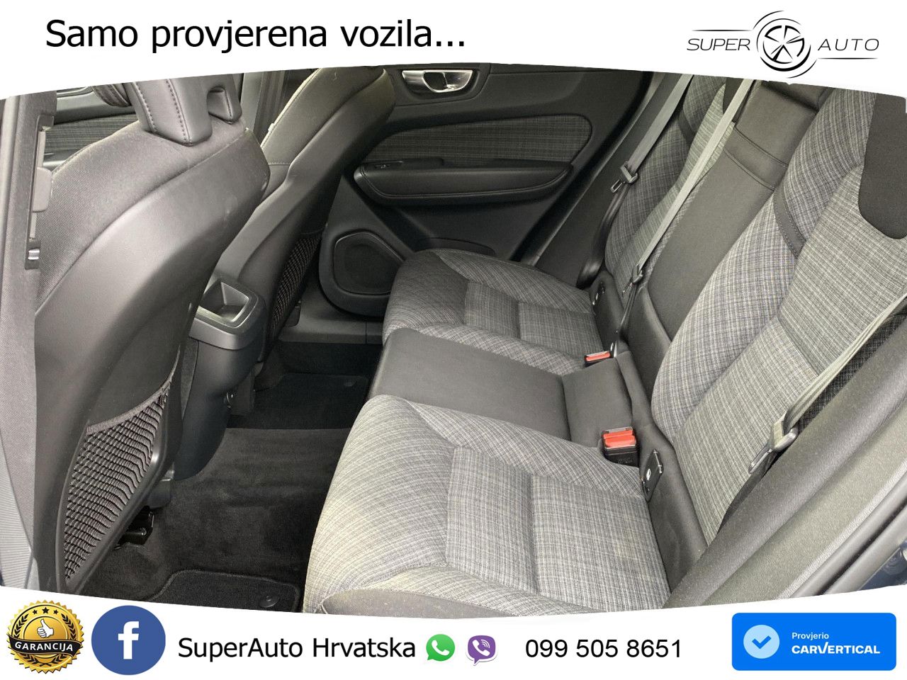 Volvo XC60 B4 Diesel FWD Geartronic