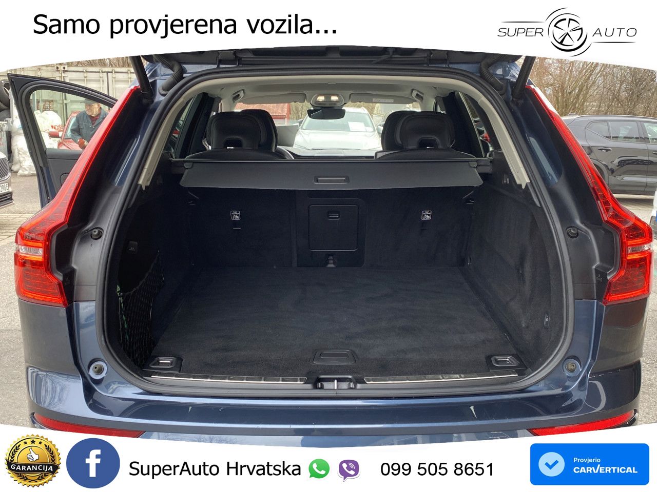 Volvo XC60 B4 Diesel FWD Geartronic