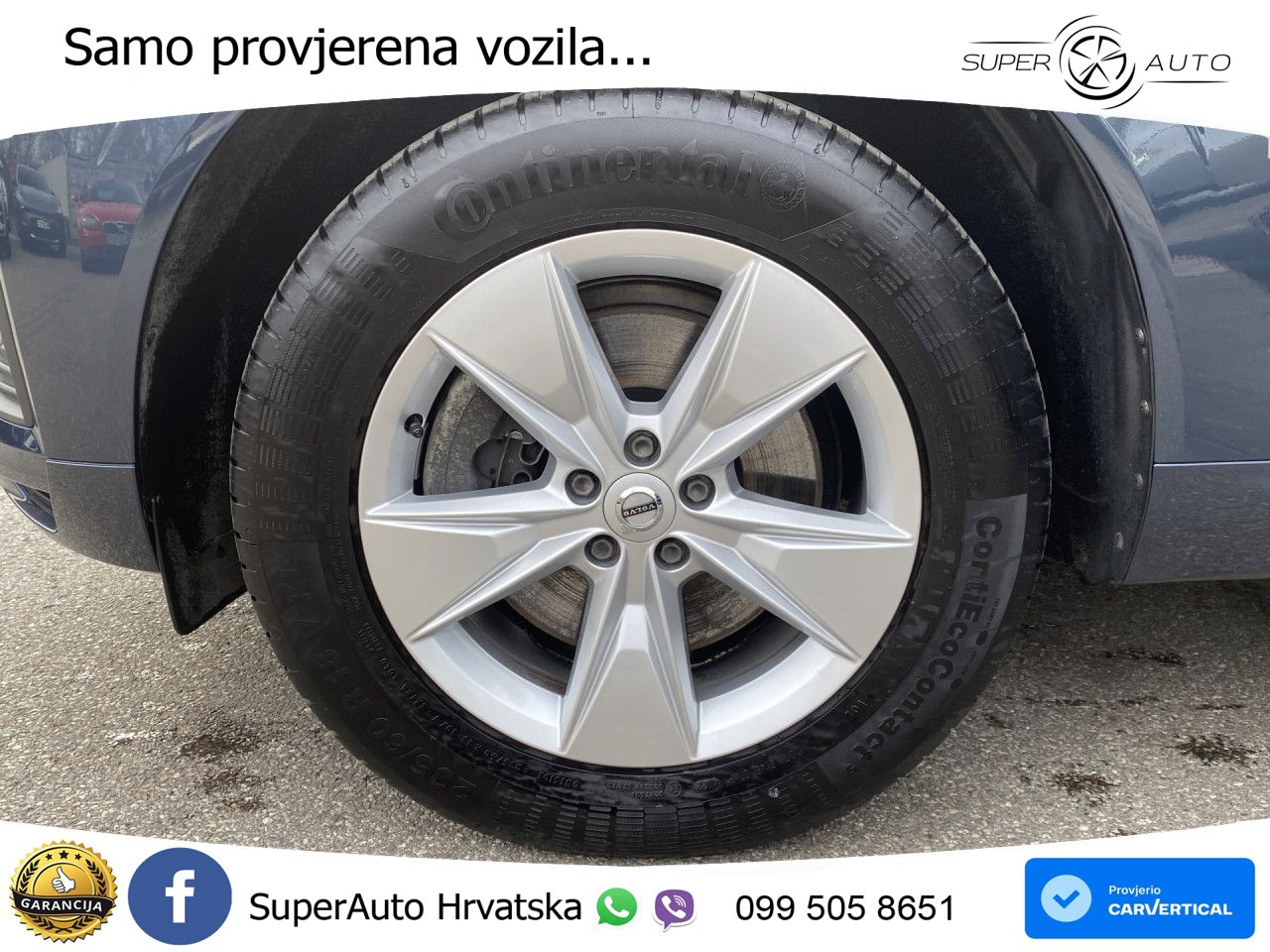 Volvo XC60 B4 Diesel FWD Geartronic