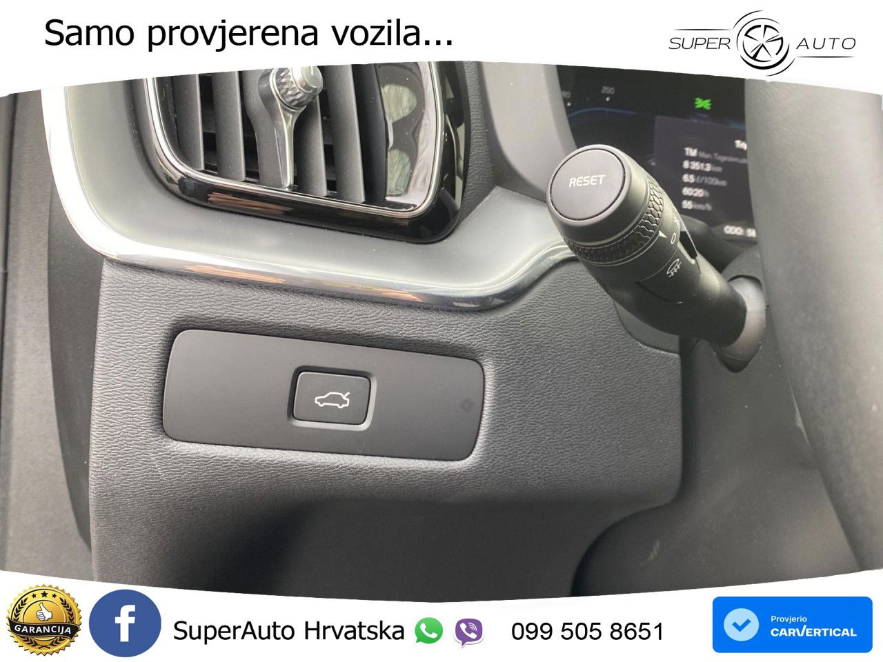 Volvo XC60 B4 Diesel FWD Geartronic