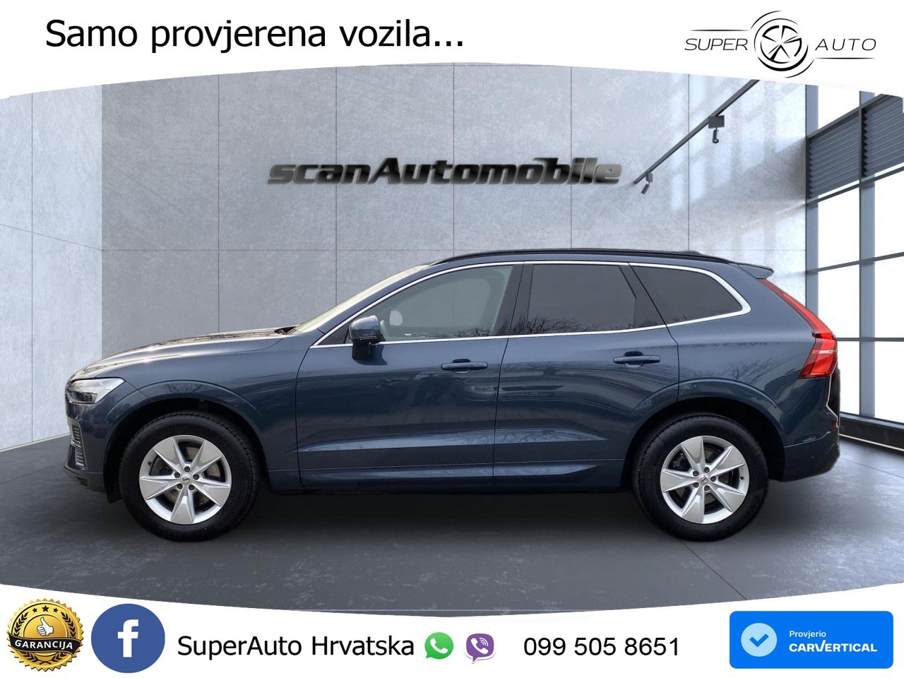 Volvo XC60 B4 Diesel FWD Geartronic