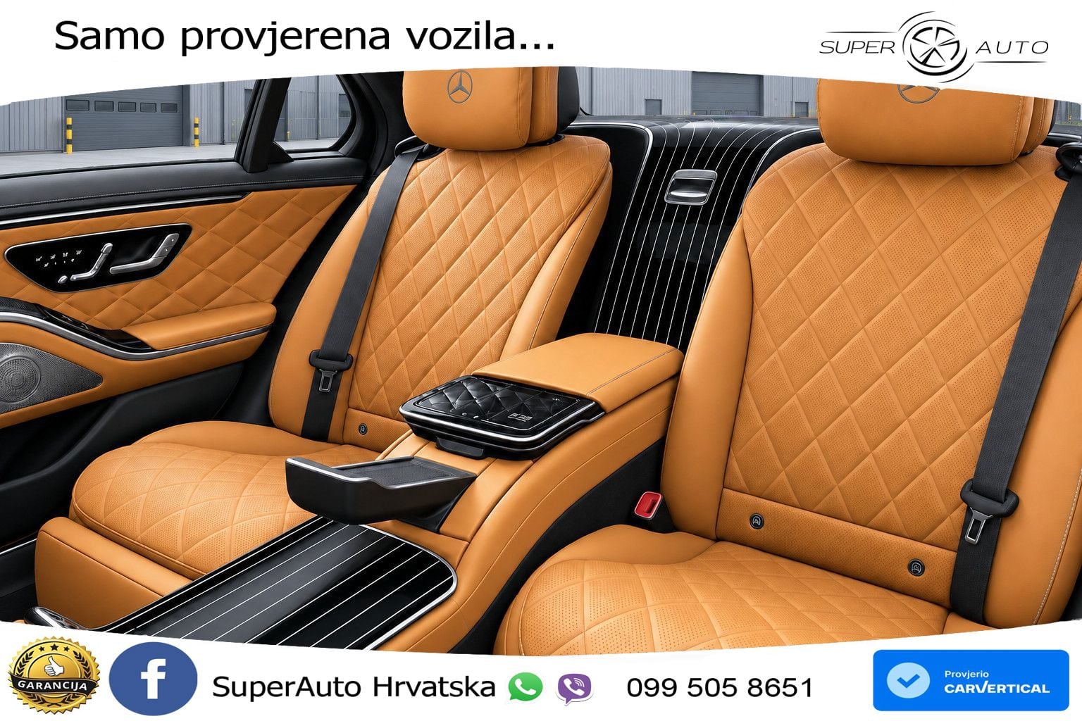 Mercedes S 580 V8 (537 KS) EQ Boost 4MATIC 9G-TRONIC AMG ZRAČNI+ACC+GR SJED+KAM+PANO