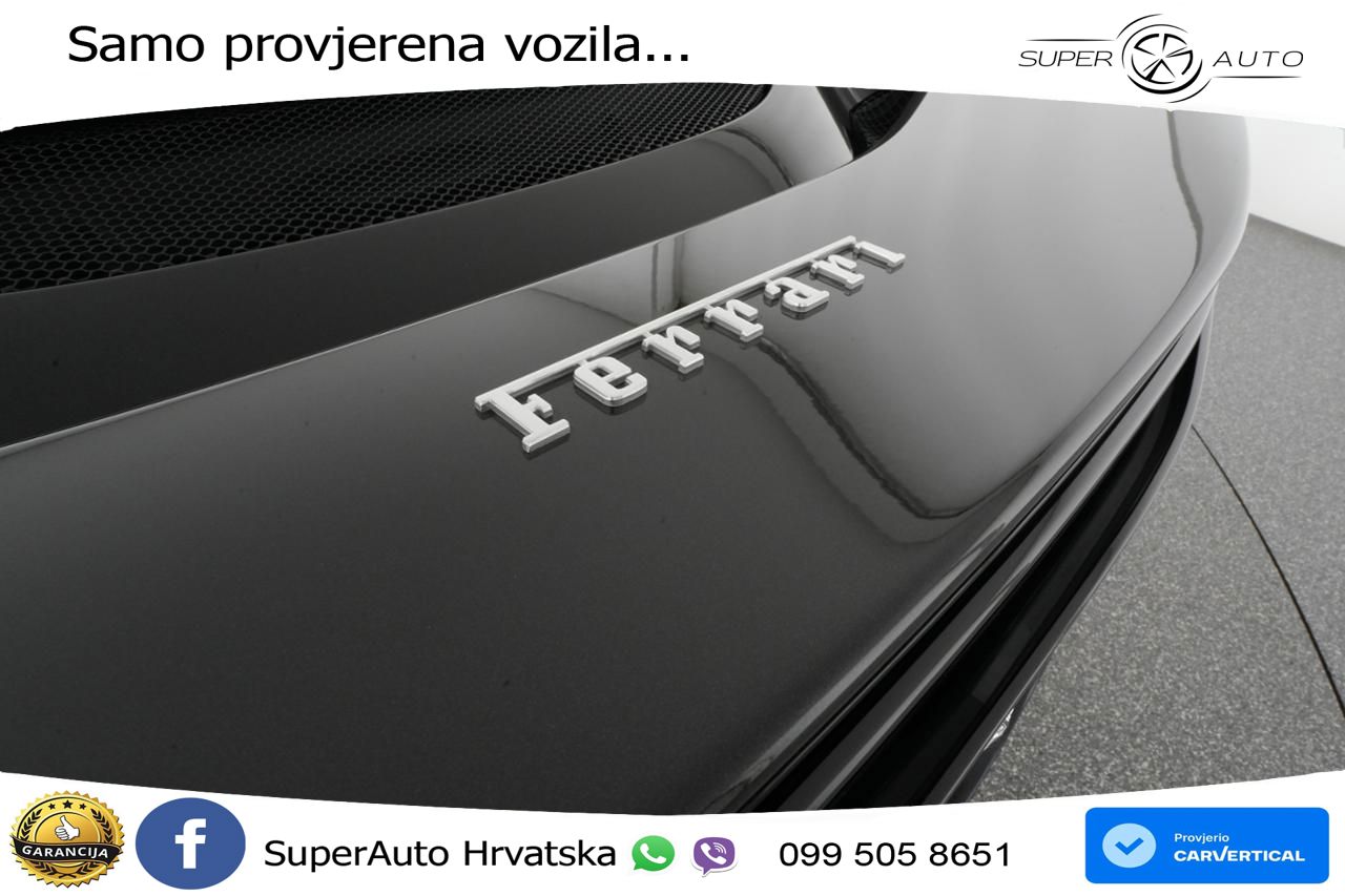 Ferrari 296 GTS 3.0 V6 (830 KS) F1 DCT