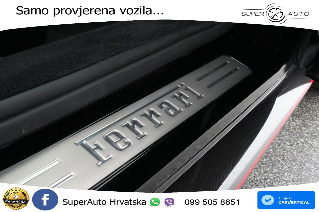 Ferrari 296 GTS 3.0 V6 (830 KS) F1 DCT
