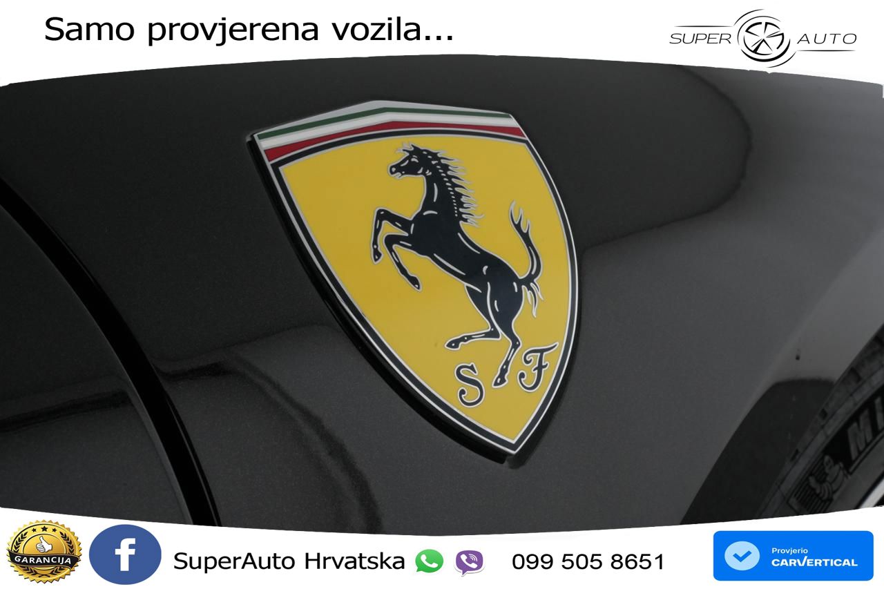Ferrari 296 GTS 3.0 V6 (830 KS) F1 DCT