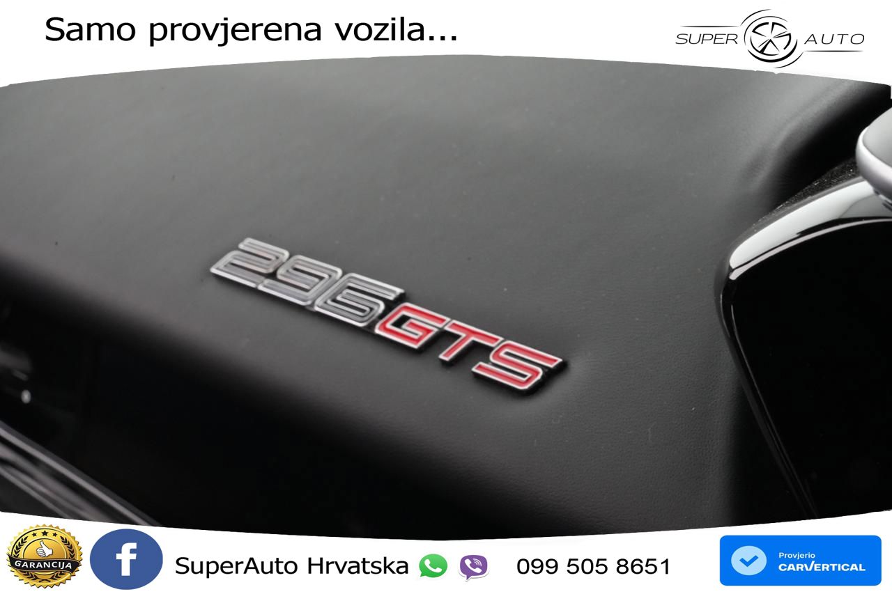 Ferrari 296 GTS 3.0 V6 (830 KS) F1 DCT