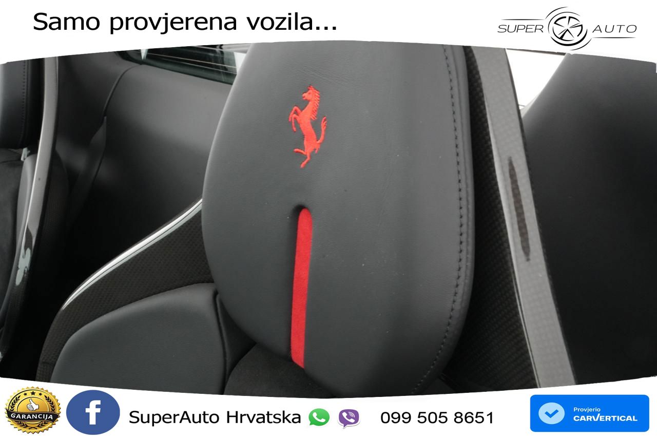 Ferrari 296 GTS 3.0 V6 (830 KS) F1 DCT