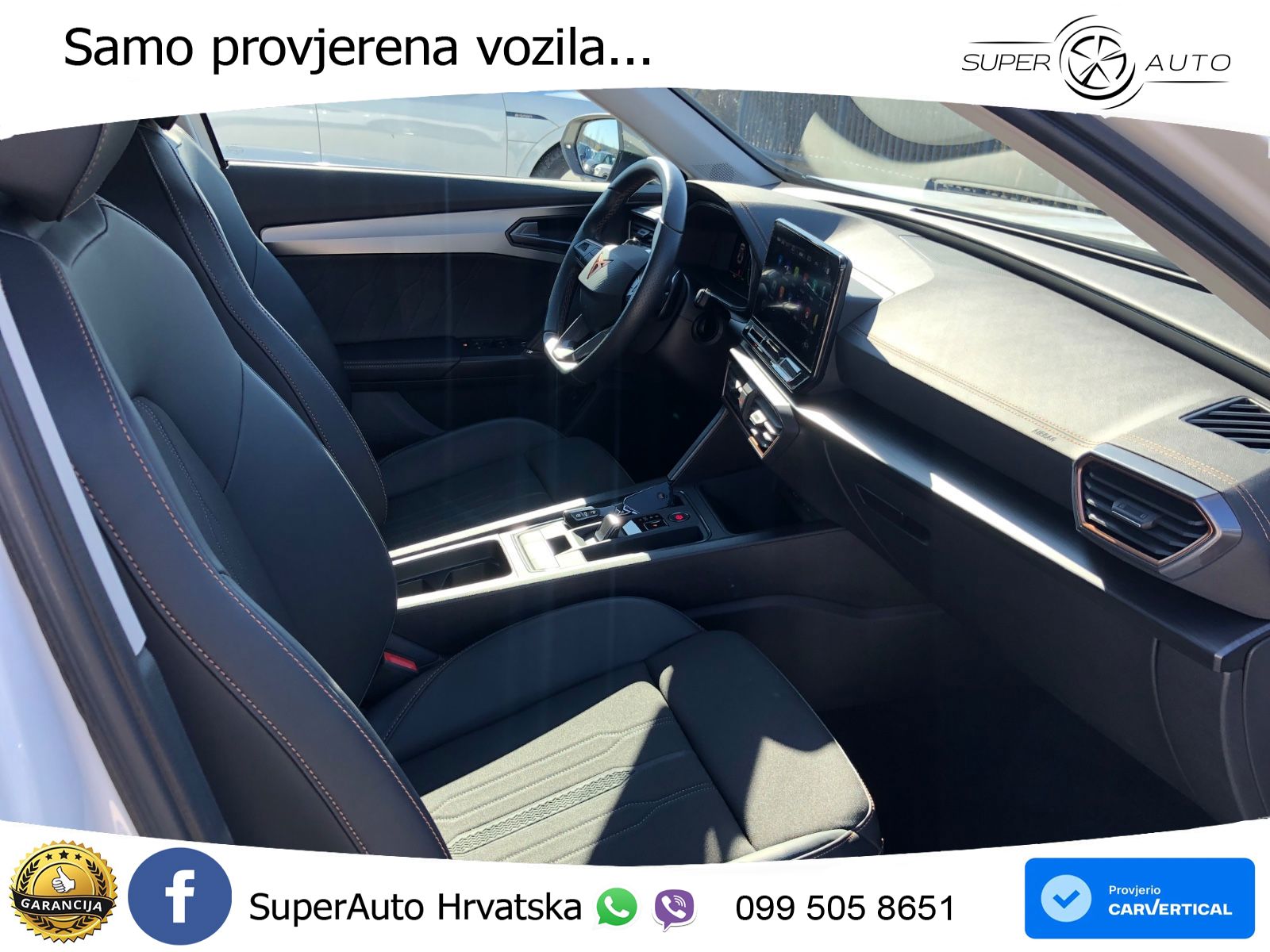 Cupra Formentor 1.4 TSI (204 KS) e-Hybrid DSG LED+GR SJED+ACC