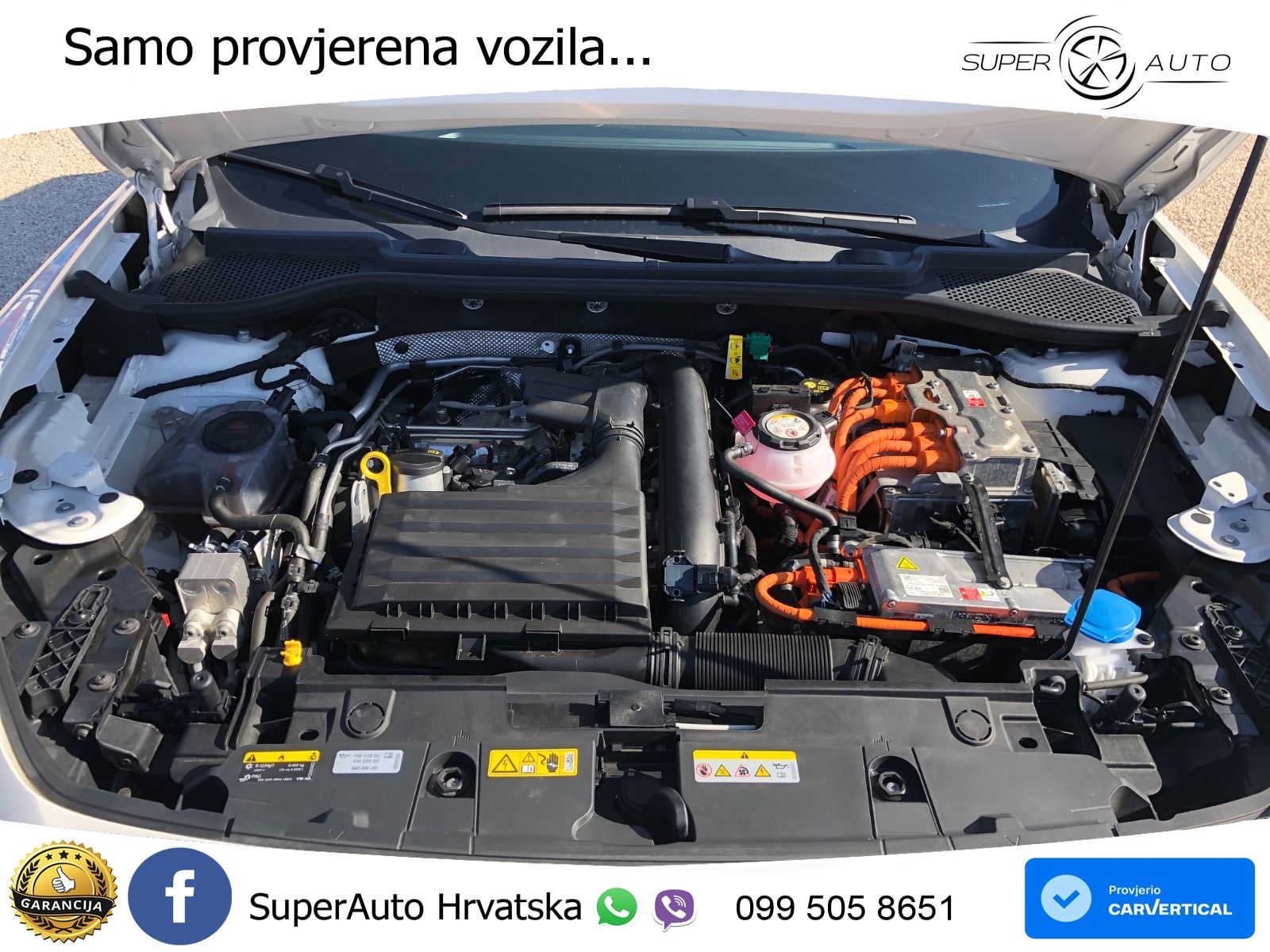 Cupra Formentor 1.4 TSI (204 KS) e-Hybrid DSG LED+GR SJED+ACC