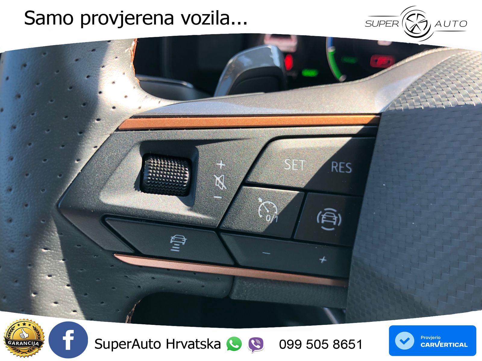 Cupra Formentor 1.4 TSI (204 KS) e-Hybrid DSG LED+GR SJED+ACC