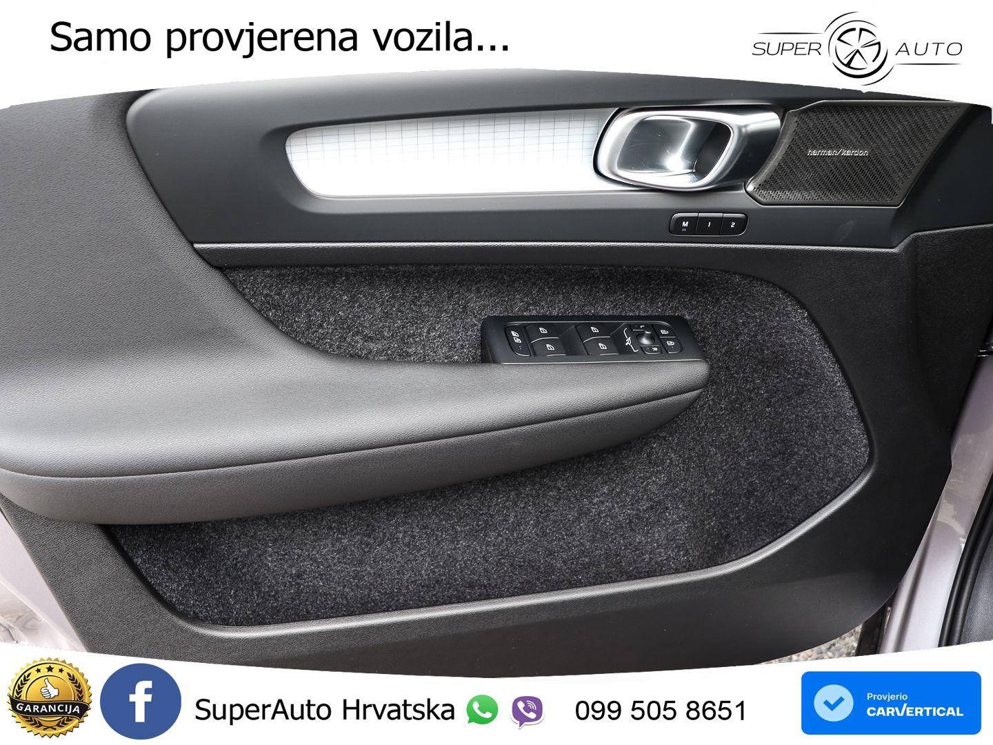 Volvo XC40 2.0 B3 163 KS Automatic LED+GR SJED+ACC