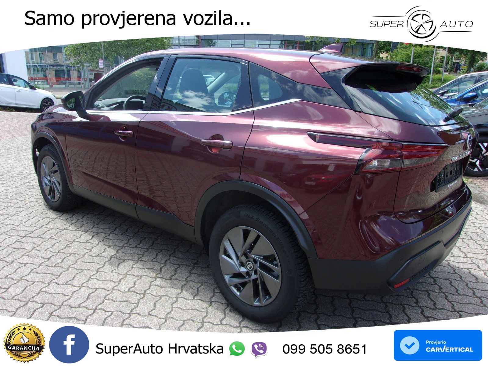Nissan Qashqai 1.3 DIG-T (158 KS) Xtronic Acenta