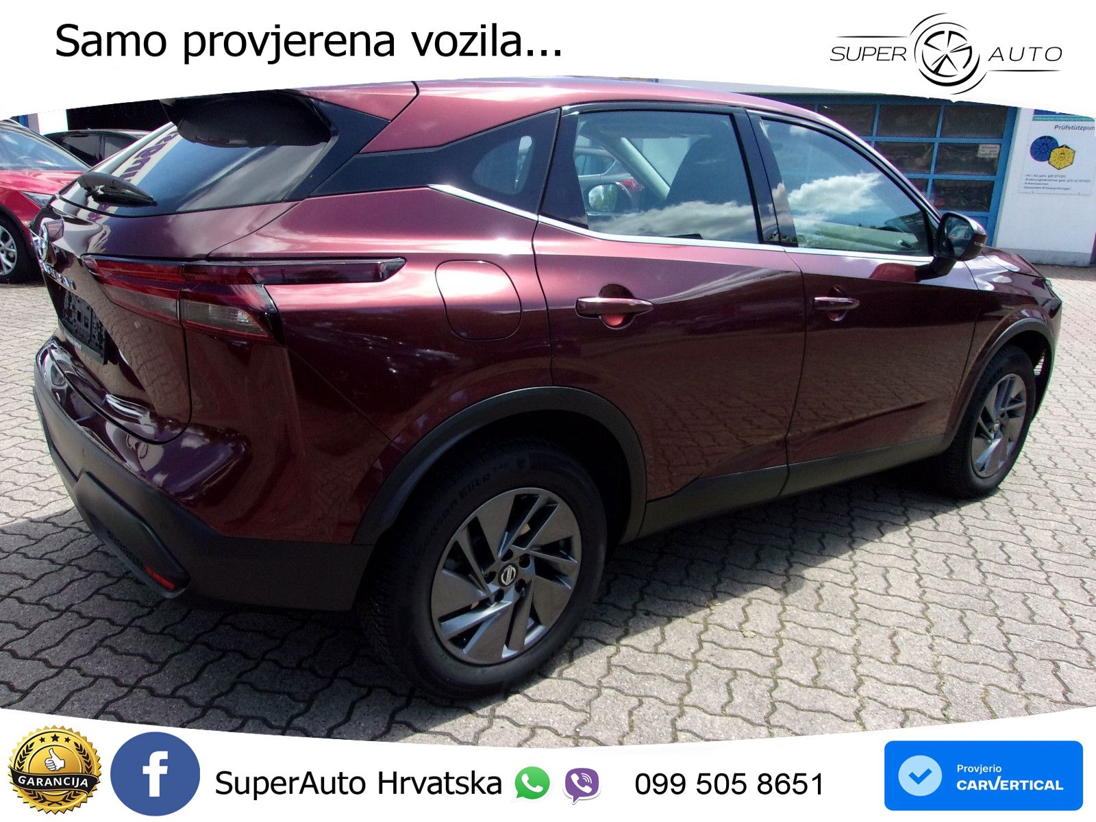 Nissan Qashqai 1.3 DIG-T (158 KS) Xtronic Acenta