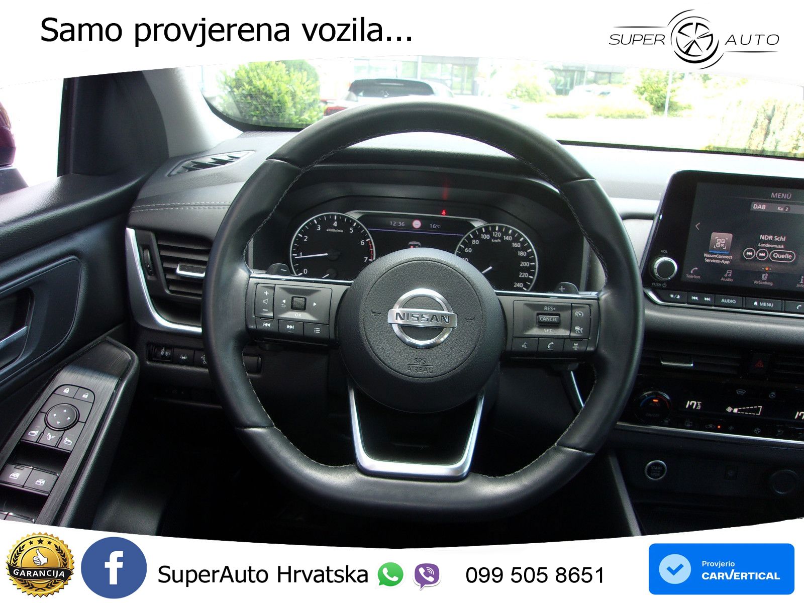 Nissan Qashqai 1.3 DIG-T (158 KS) Xtronic Acenta