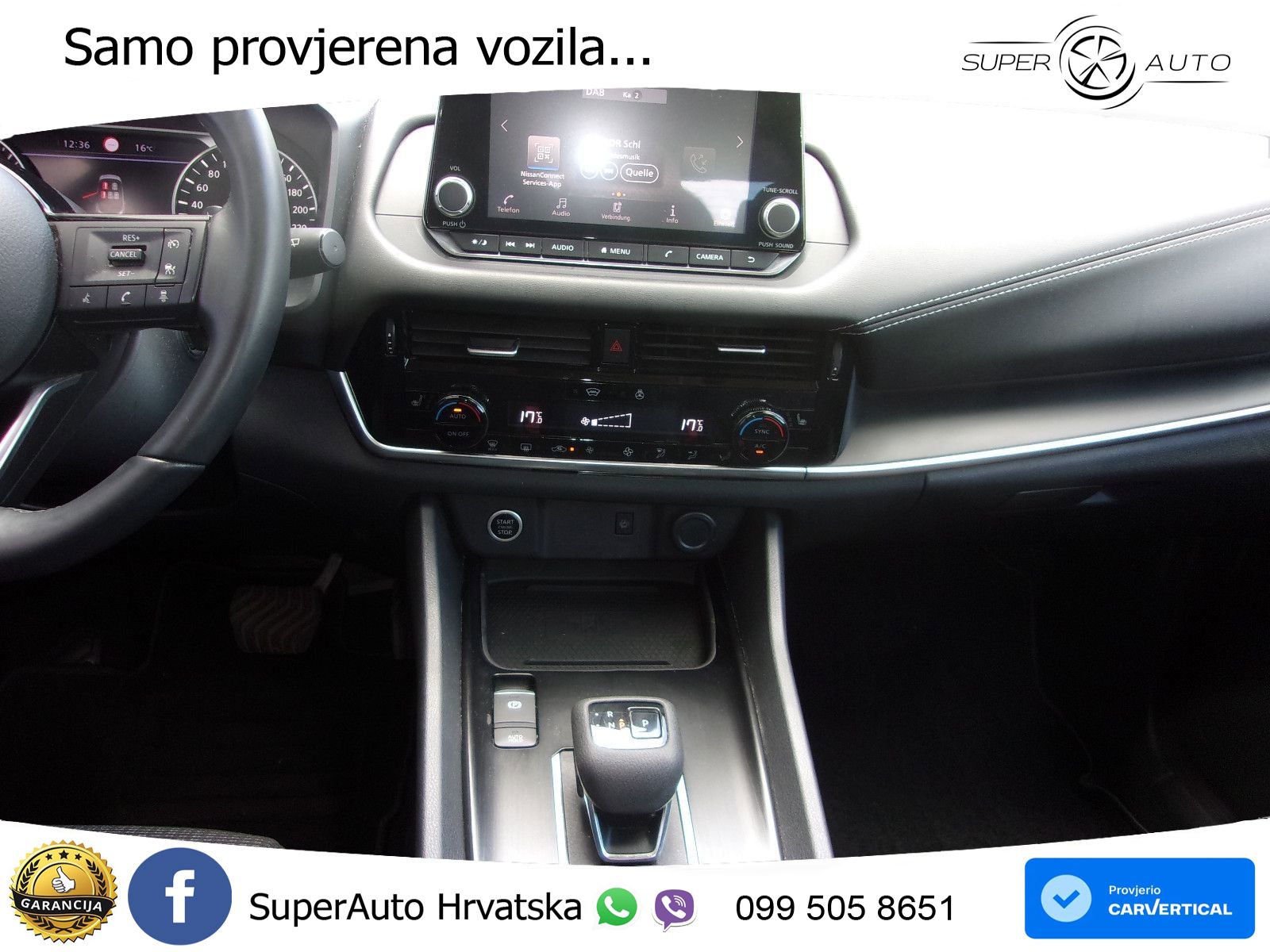 Nissan Qashqai 1.3 DIG-T (158 KS) Xtronic Acenta