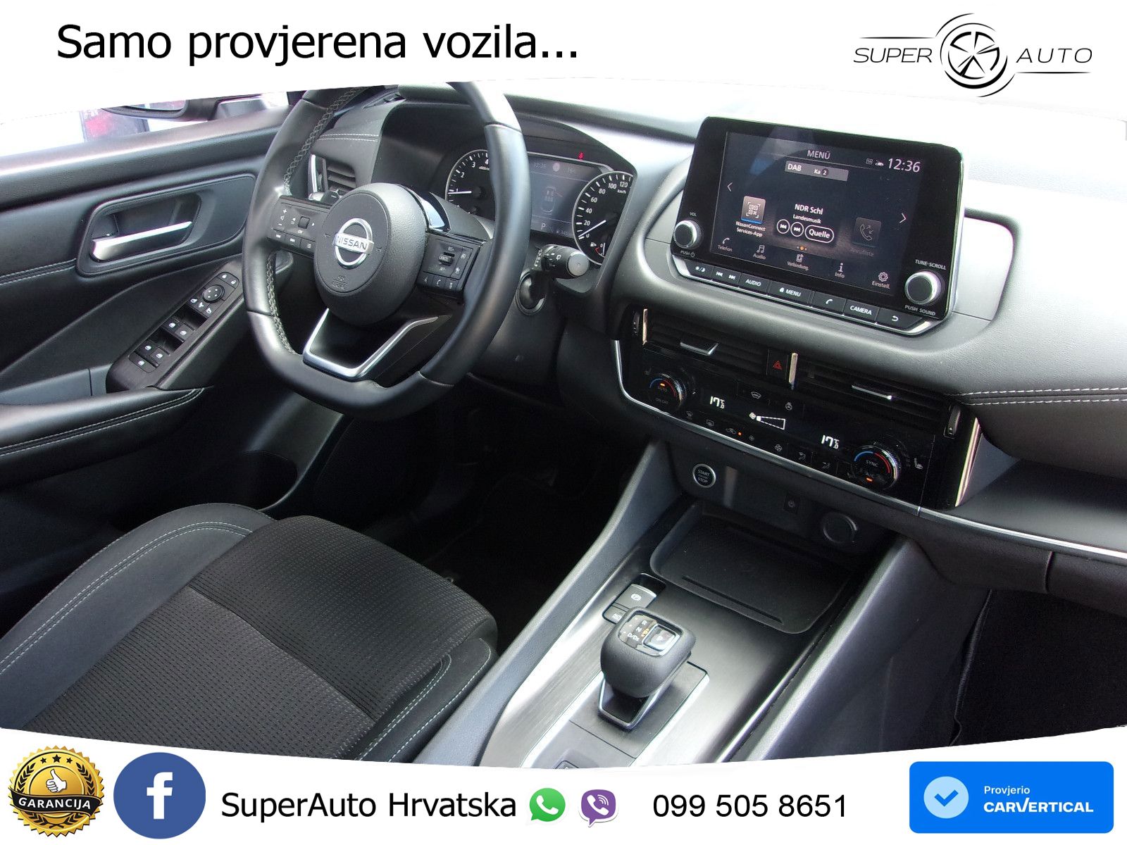 Nissan Qashqai 1.3 DIG-T (158 KS) Xtronic Acenta