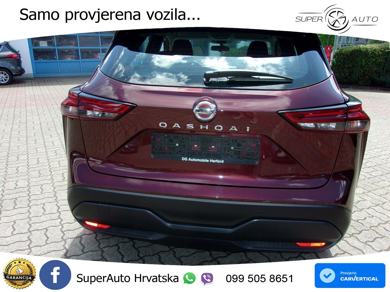 Nissan Qashqai 1.3 DIG-T (158 KS) Xtronic Acenta