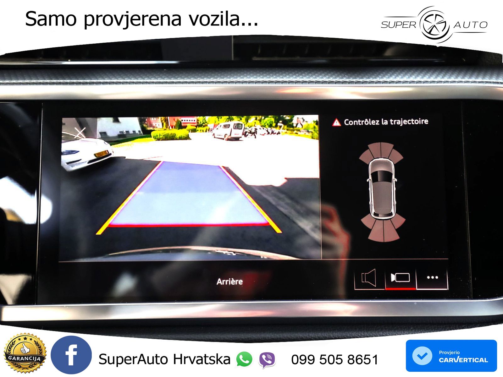 Audi Q3 45 TFSI (245 KS) quattro S tronic S line LED+GR SJED+ACC