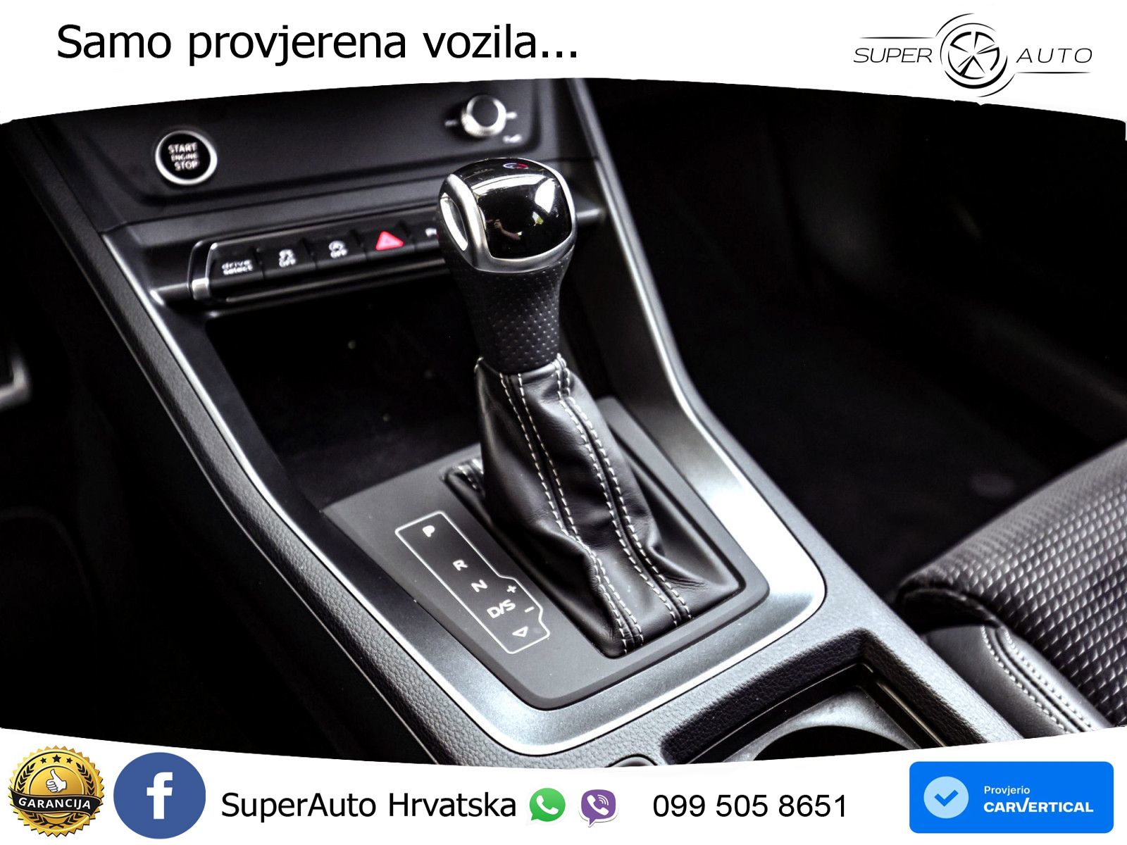 Audi Q3 45 TFSI (245 KS) quattro S tronic S line LED+GR SJED+ACC